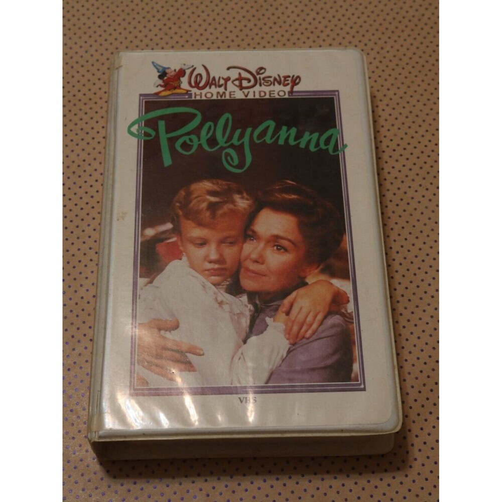 Pollyanna VHS
